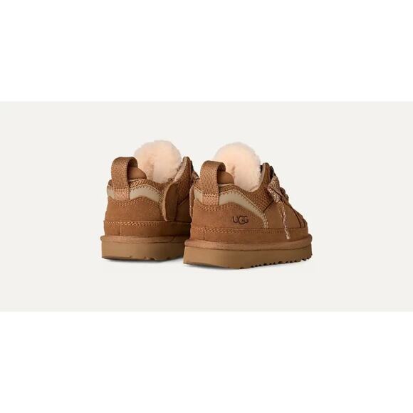 UGG Lowmel Kids Size 3 Shoes - Picture 1 of 14